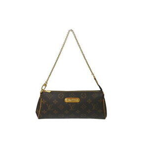 Louis Vuitton Eva One Shoulder Bag Monogram Brown